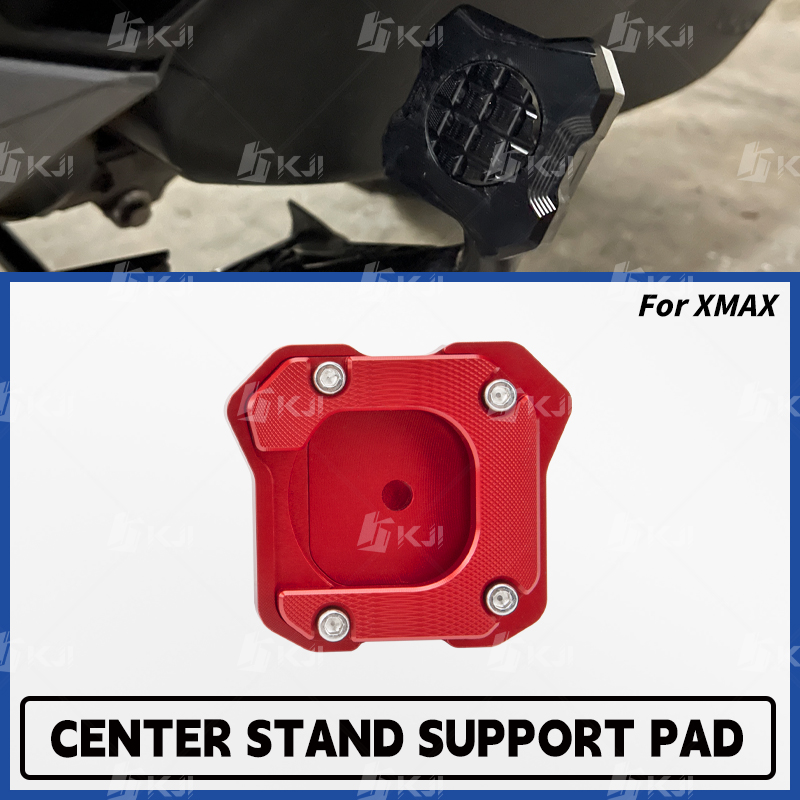 Xmax Tech Max Accessories - Per Yamaha XMAX 300/250/125/TECHMAX Centro Cavalletto