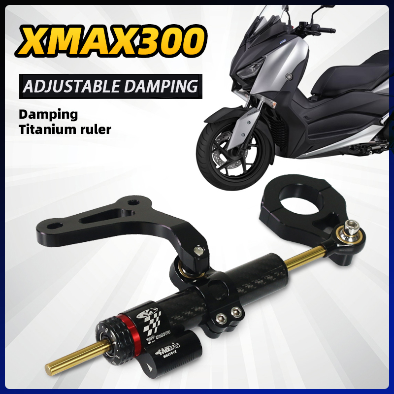 Xmax Tech Max Accessories - Misura Per YAMAHA XMAX300 XMAX 300