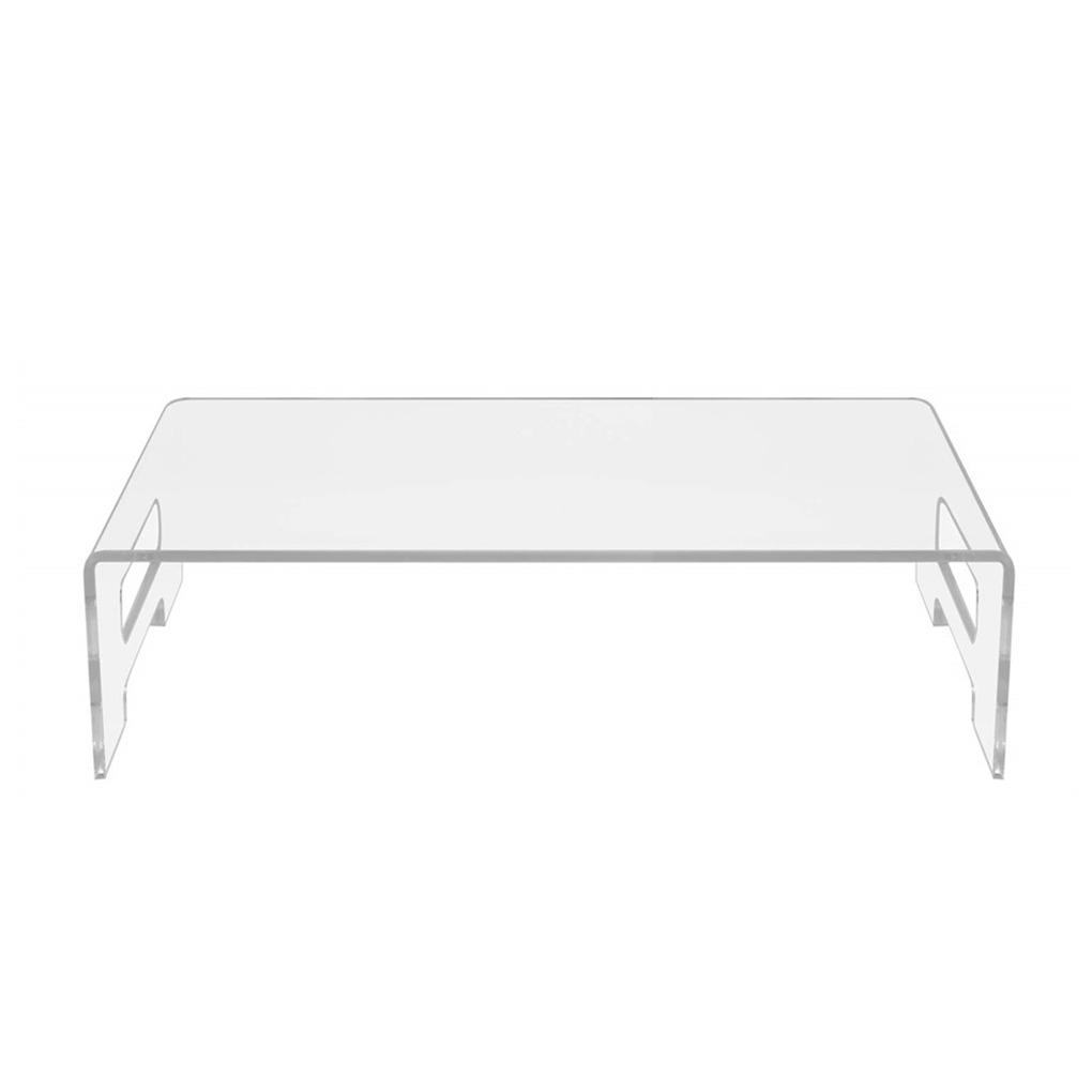 Laptop Stand Bamboo - Supporto per Laptop in Acrilico di