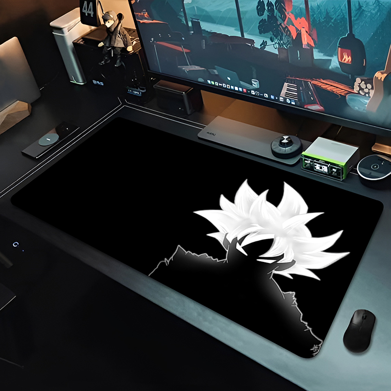 Tech Accessories Pc - Tappetino per Mouse DBZ Black Anime