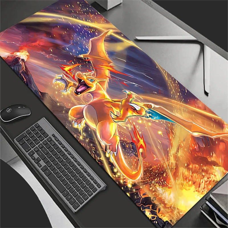 Tech Accessories Pc - Tappetino per mouse Anime Gaming Accessories