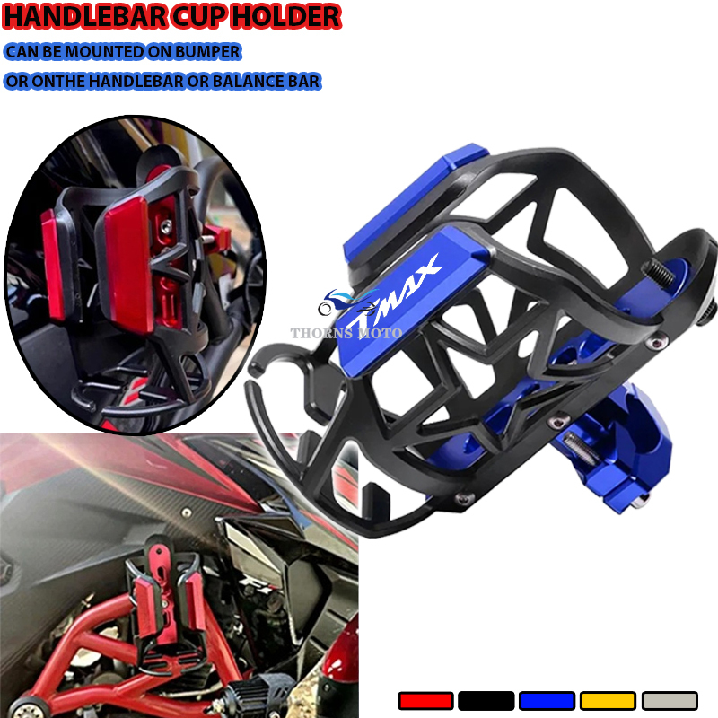Tech Accessories & Gadgets - Portabottiglie da caffè per moto per