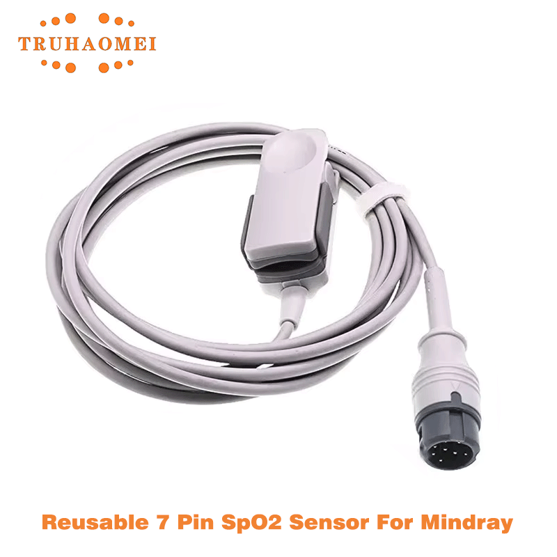 Tech Accessories & Gadgets - Sonda SPO2 riutilizzabile a 8 pin