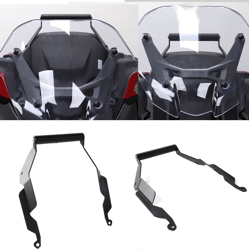 Tech X - Supporto per Navigatore GPS e Smartphone