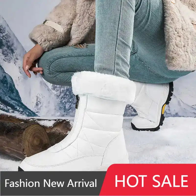 Tech Accessories Uk - Stivale da donna Sneakers Walking Argento