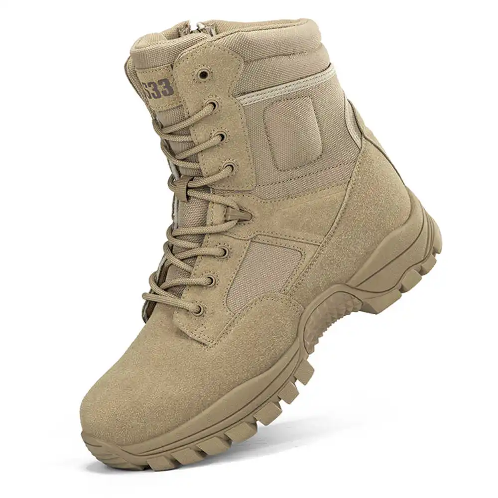 Tech Accessories Uk - Scarponi da trekking in vera pelle