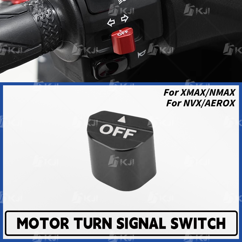Xmax Tech Max Accessories - Per Yamaha XMAX/NMAX/NVX/AEROX 300/250/160/155/125/TECH MAX/TURBO/NEO Indicatore