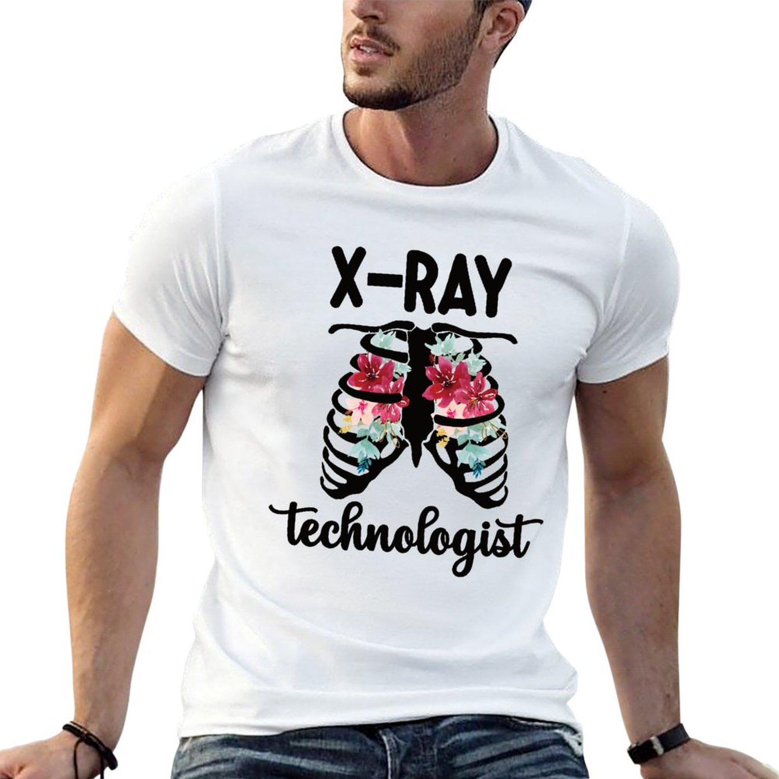 Tech X - T-shirt X Ray Technologist X Ray