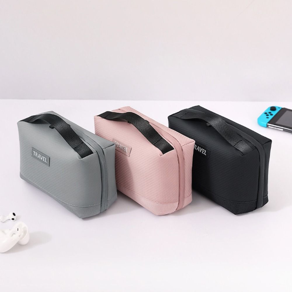 Tech Accessories Travel Bag - Borsa portaoggetti impermeabile Accessori da viaggio