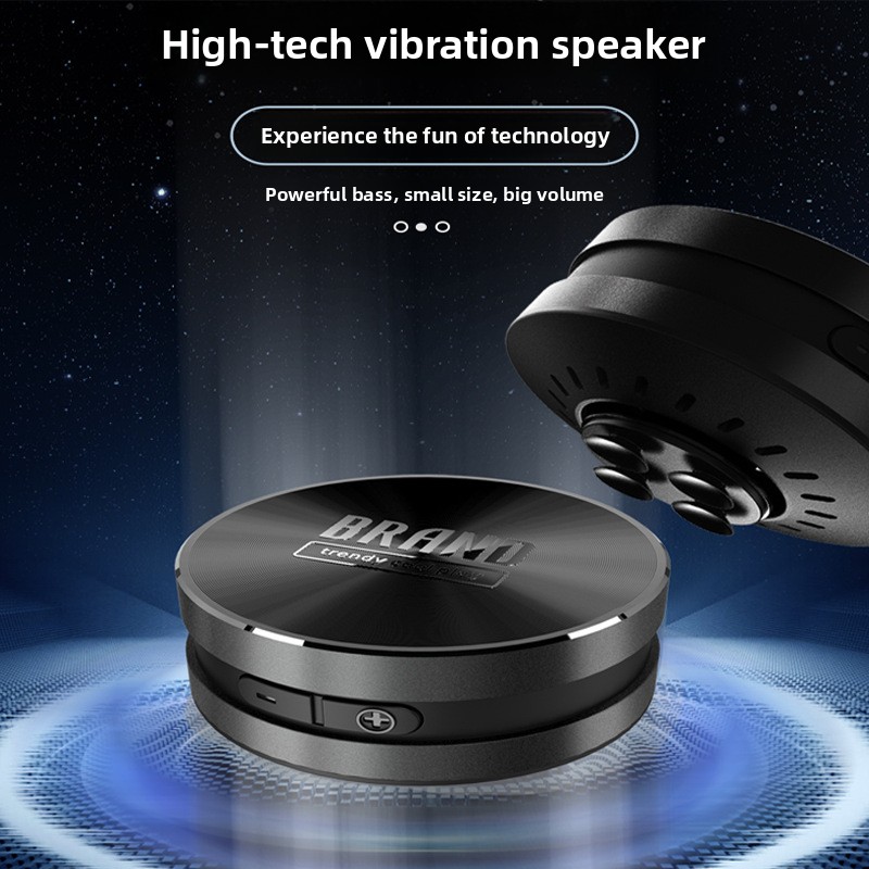 Tech Accessories & Gadgets - Altoparlante Bluetooth a Conduzione Ossea TM001