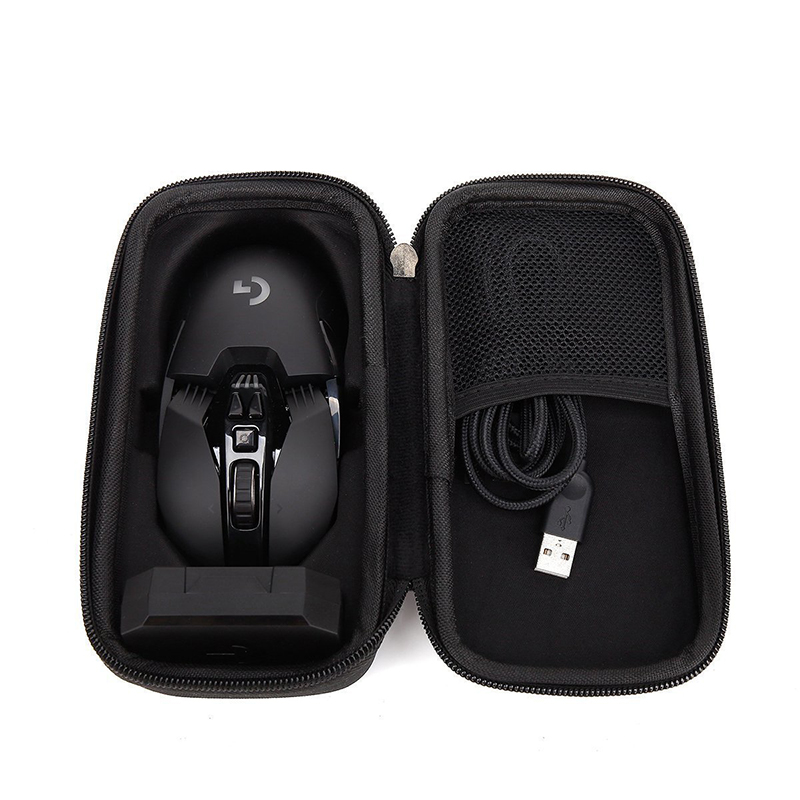 Tech X - Borsa portaoggetti per mouse di alta