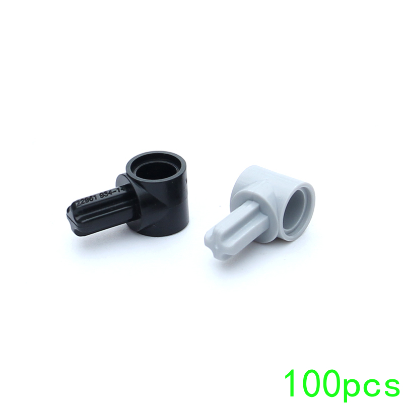 Tech Accessories Gifts - 100PCS High-Tech Assemblare Particelle 22961 Mattoni
