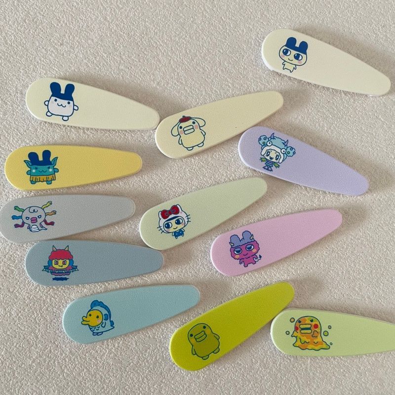 Tech Hair Accessories - Graziose Mollette per Capelli a Forma
