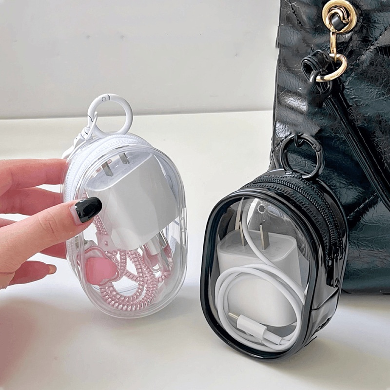 Tech Accessories Travel Bag - Bview Art Borsa organizer per cavi