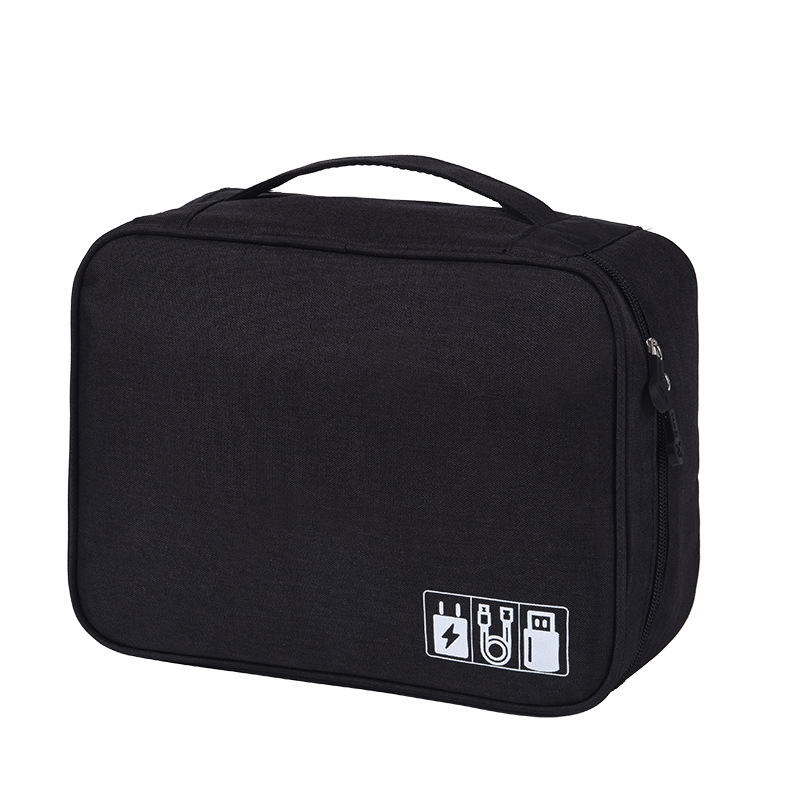Tech Accessories Travel Bag - Borsa per organizer per cavi da