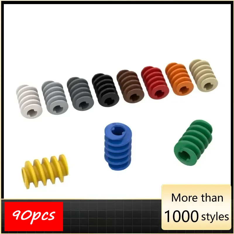 Tech Accessories Gifts - 90PCS High-Tech Assemblare Particelle 32905 4716