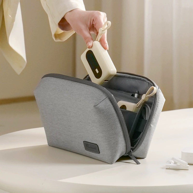 Tech Accessories Travel Bag - Custodia da viaggio per organizer per