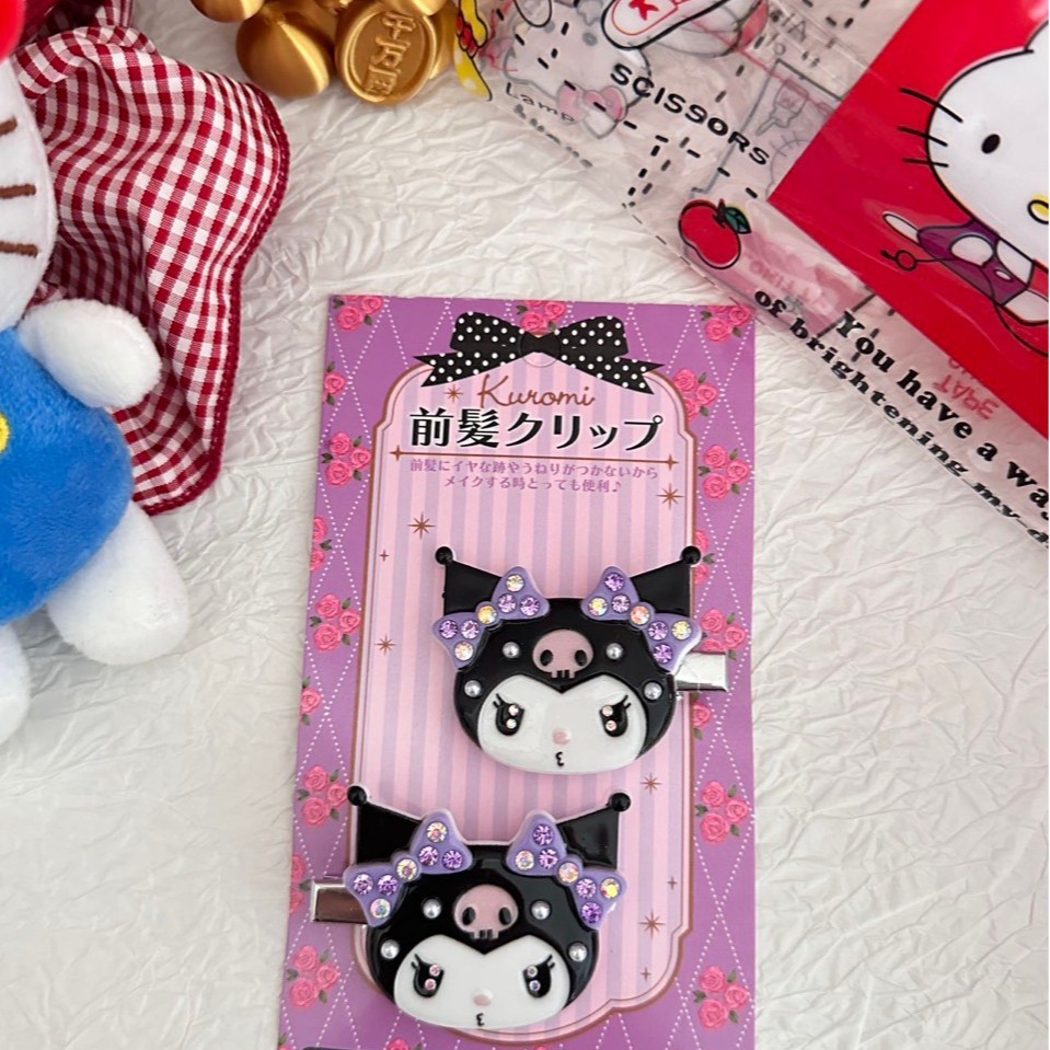 Fermaglio per capelli Sanrio H - Tech Hair Accessories recensione e prezzo