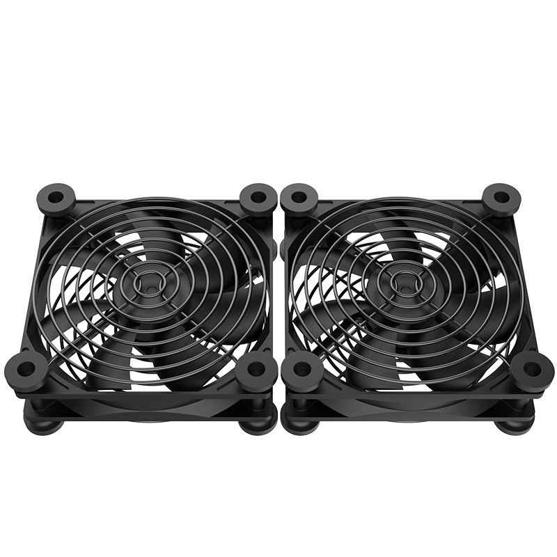 TEUCER 8CM/12CM/14CM USB Fan C - Usb Fan Silent recensione e prezzo
