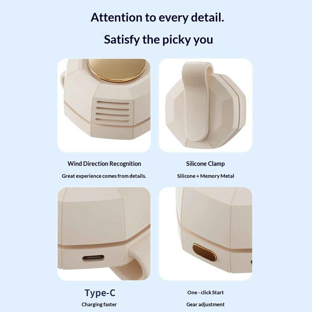 Ventilatore Senza Pale Whirlwi - Usb Fan Silent recensione e prezzo