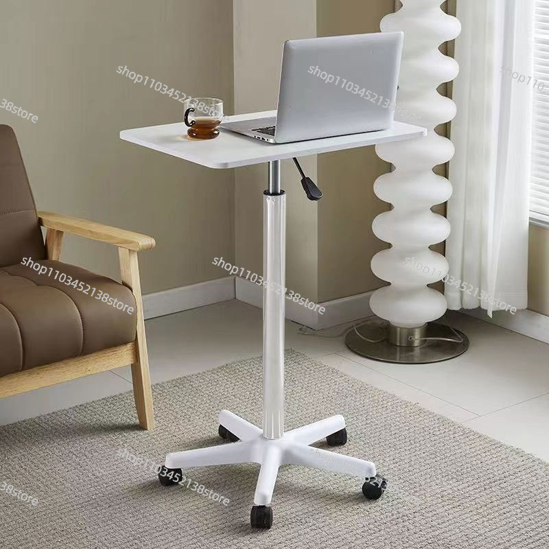 Tavolino Mobile con Rotelle, T - Laptop Stand Bamboo recensione e prezzo