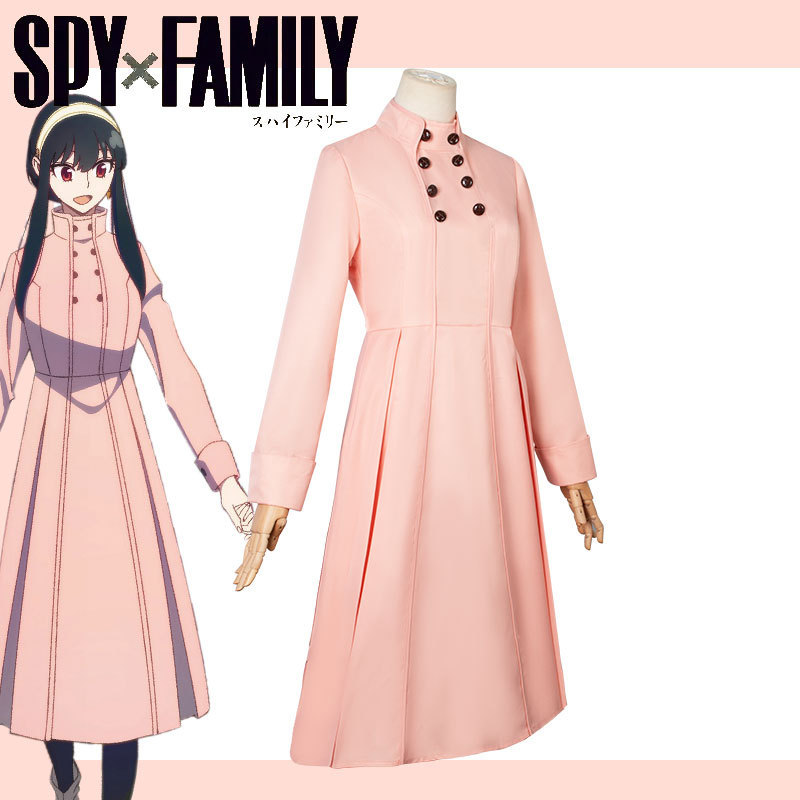 Costume Cosplay Spy x Family Y - Tech Hair Accessories recensione e prezzo