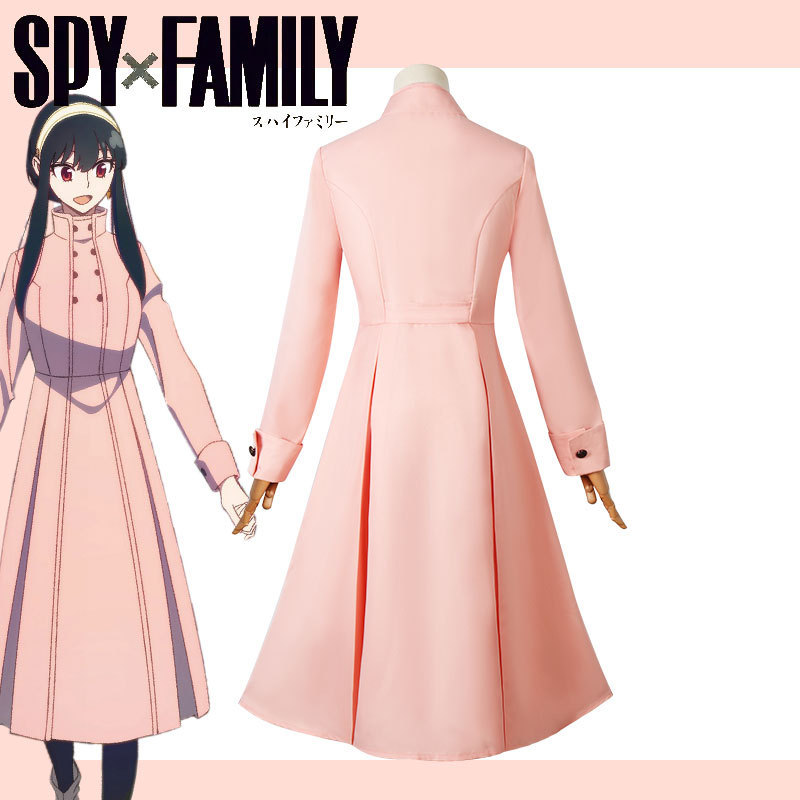 Costume Cosplay Spy x Family Y - Tech Hair Accessories recensione e prezzo