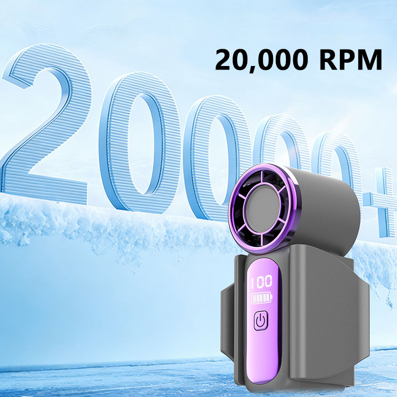 Ventilatore Portatile USB Rica - Usb Fan Silent recensione e prezzo