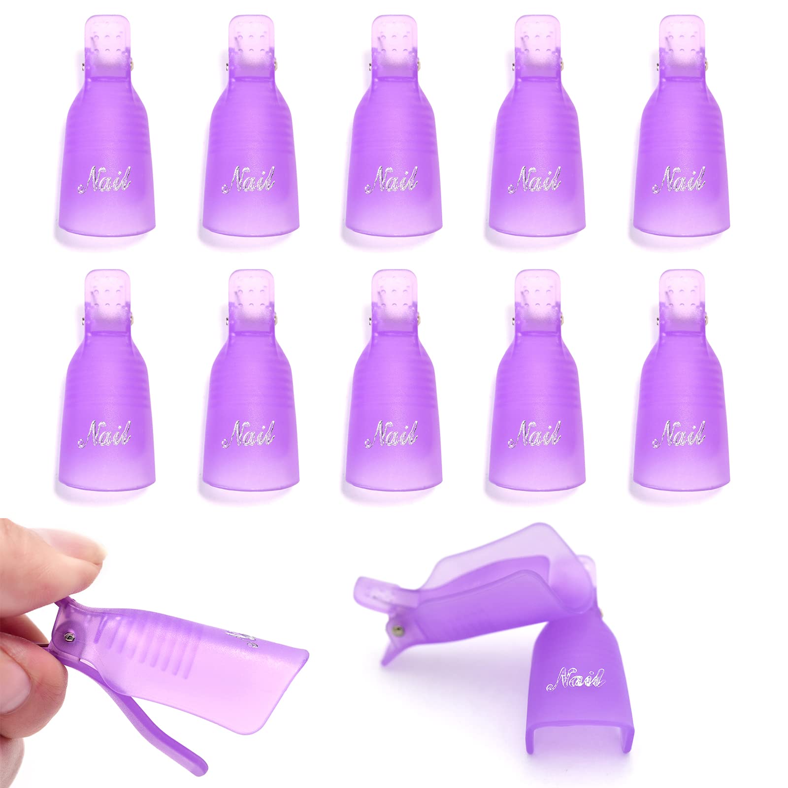 LULAA 10 Pz/16 Pz Plastica Acr - Nail Tech Accessories recensione e prezzo