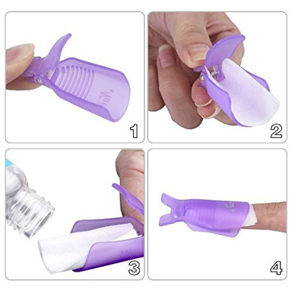 LULAA 10 Pz/16 Pz Plastica Acr - Nail Tech Accessories recensione e prezzo