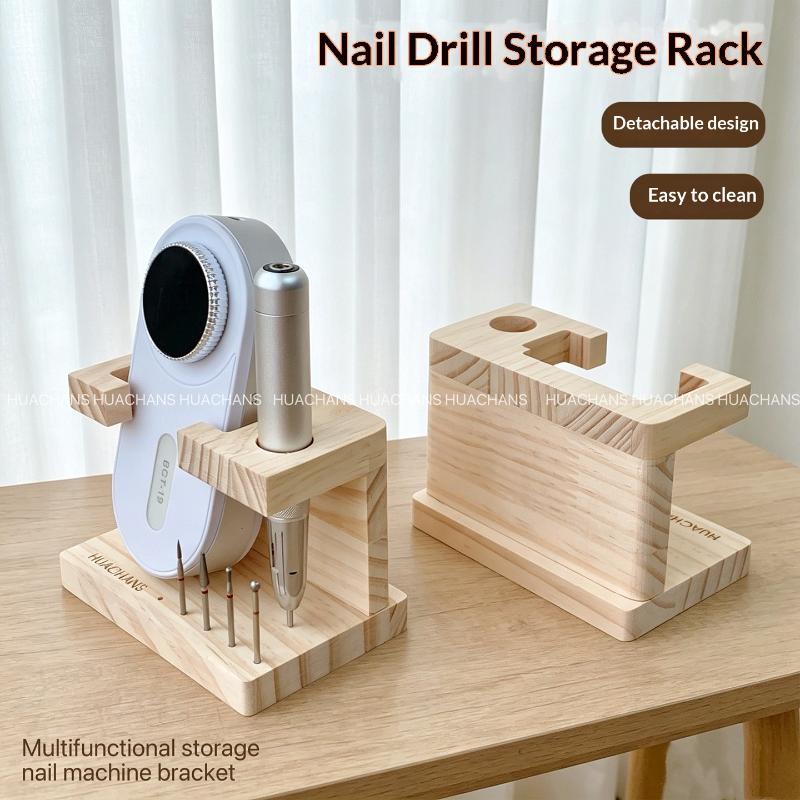 Supporto in Legno per Punte da - Nail Tech Accessories recensione e prezzo