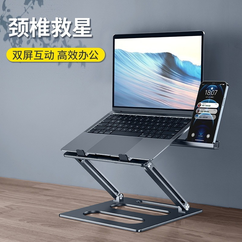 Supporto per laptop sospeso, r - Laptop Stand Bamboo recensione e prezzo