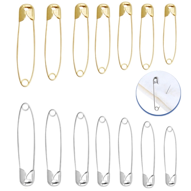 100 Pezzi/Lotto Spille di Sicu - Unique Tech Accessories recensione e prezzo