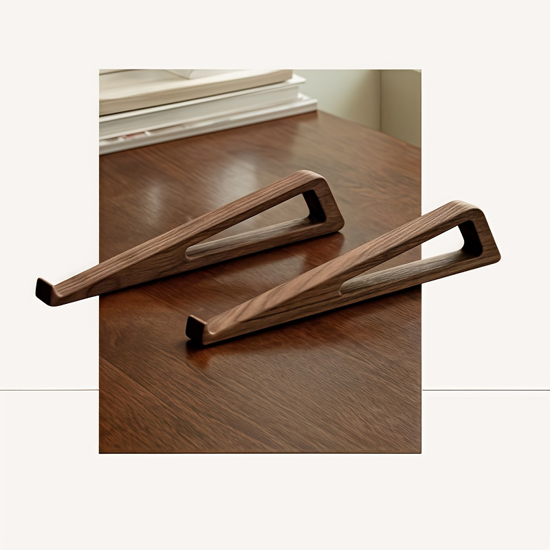 Supporto per laptop portatile  - Laptop Stand Bamboo recensione e prezzo