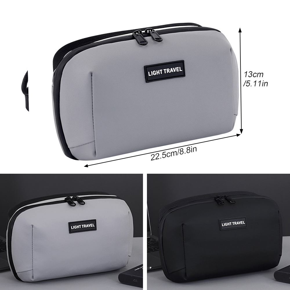 Custodia tecnica da viaggio 1  - Tech Accessories Travel Bag recensione e prezzo