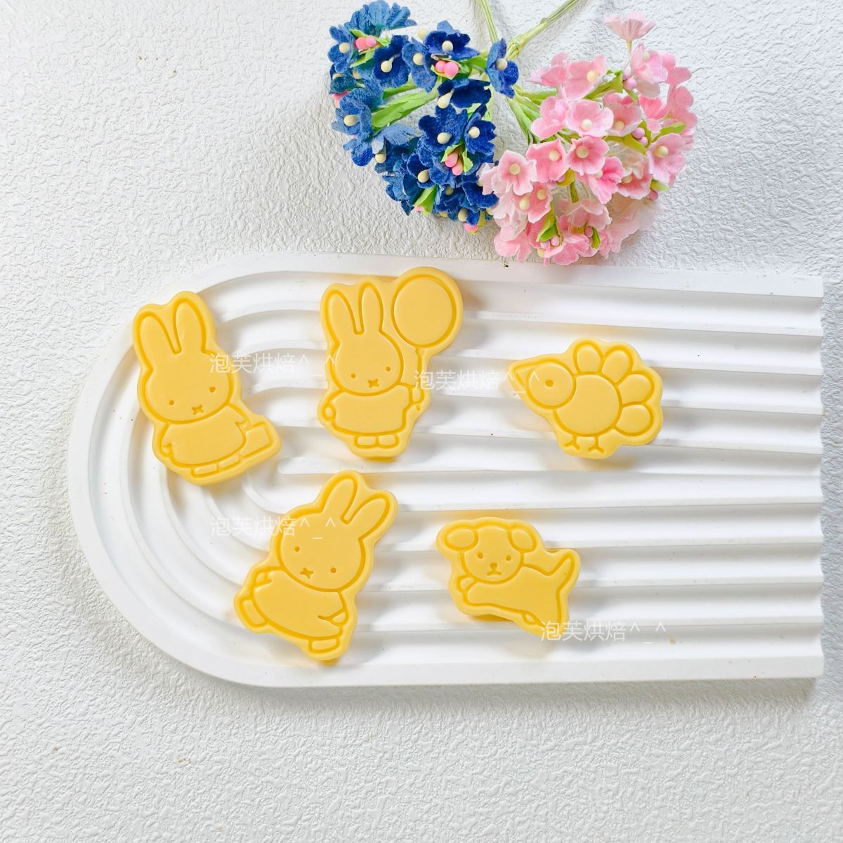 Stampo per Biscotti 3D con Mot - Unique Tech Accessories recensione e prezzo