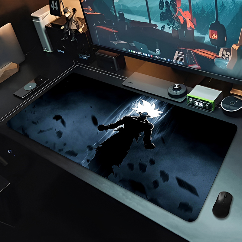 Tappetino per Mouse DBZ Black  - Tech Accessories Pc recensione e prezzo