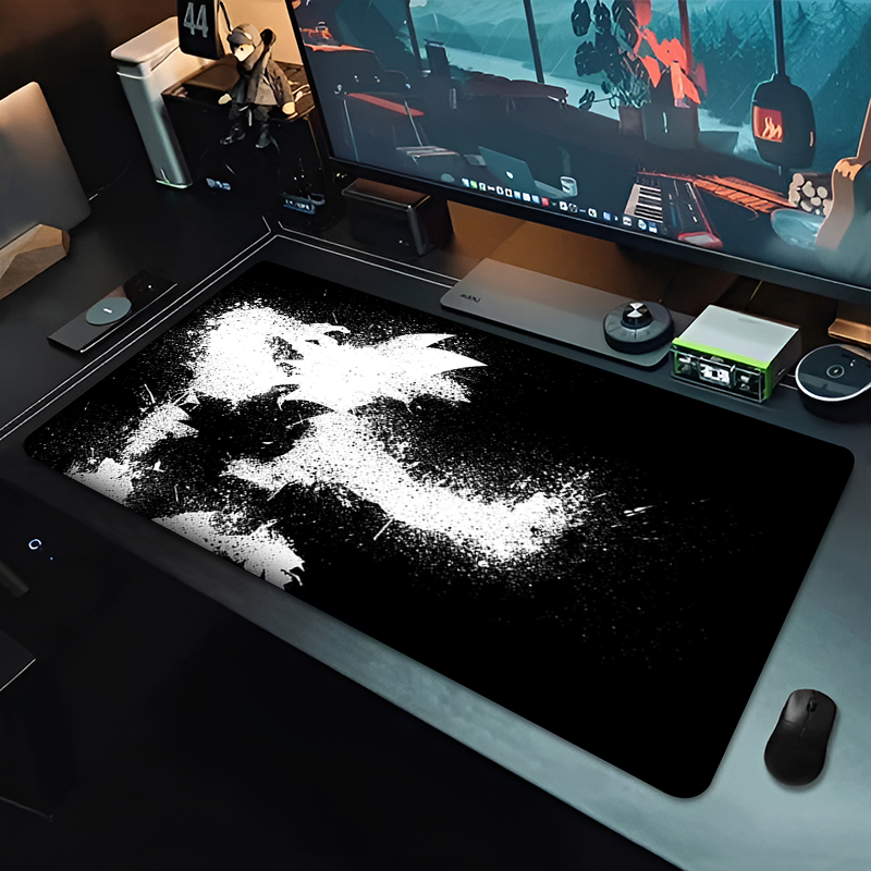 Tappetino per Mouse DBZ Black  - Tech Accessories Pc recensione e prezzo