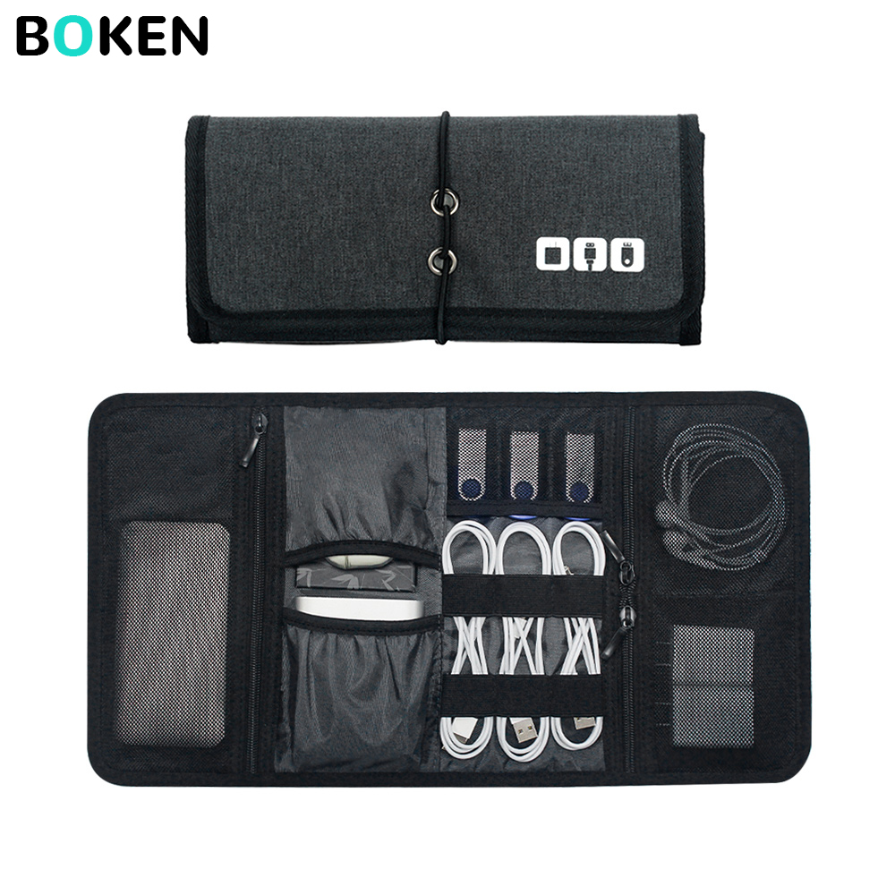 Borsa Organizer per Accessori  - Tech Accessories Travel Bag recensione e prezzo