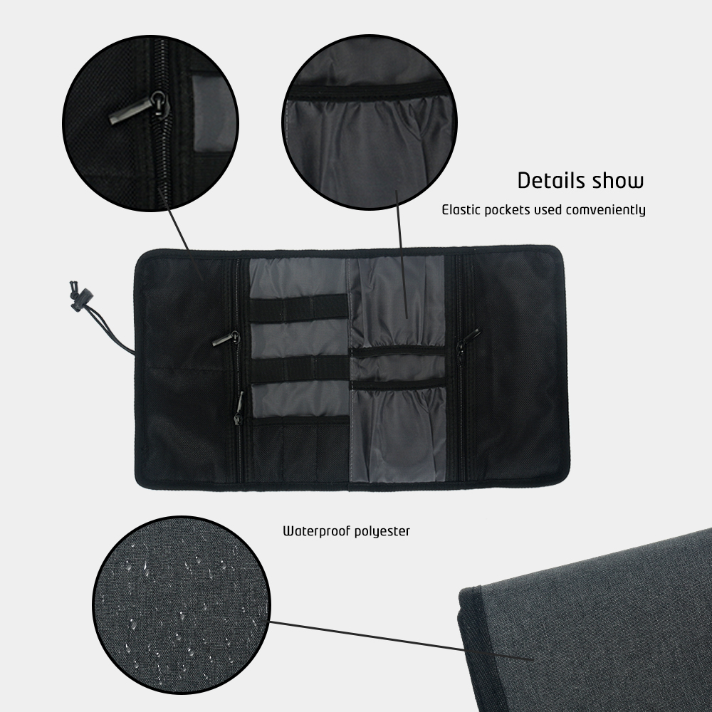 Borsa Organizer per Accessori  - Tech Accessories Travel Bag recensione e prezzo