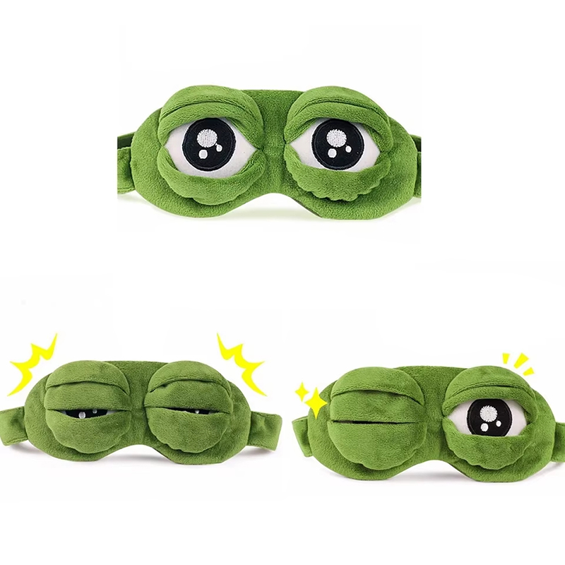 Maschera per gli occhi a forma - Tech Hair Accessories recensione e prezzo