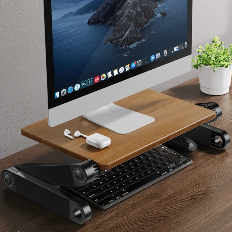 Supporto per laptop in legno m - Laptop Stand Bamboo recensione e prezzo