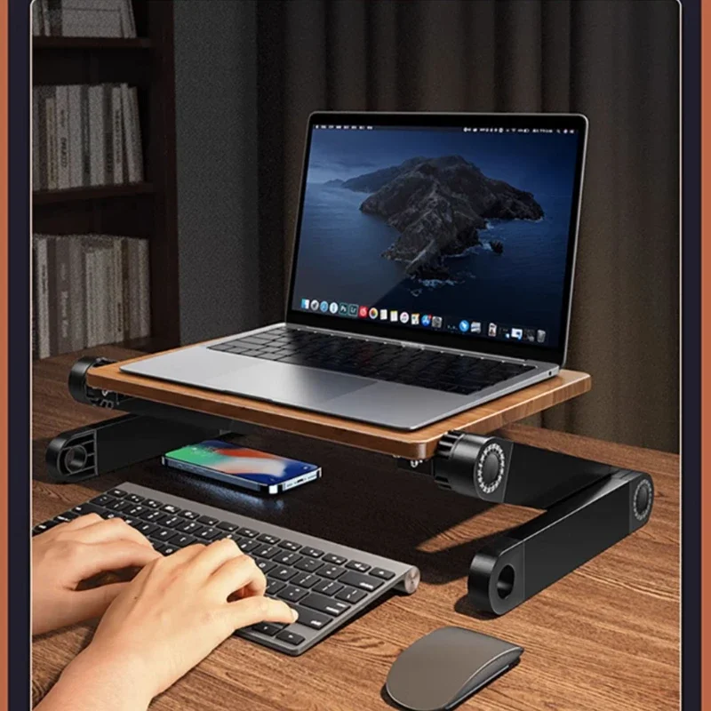 Supporto per laptop in legno m - Laptop Stand Bamboo recensione e prezzo