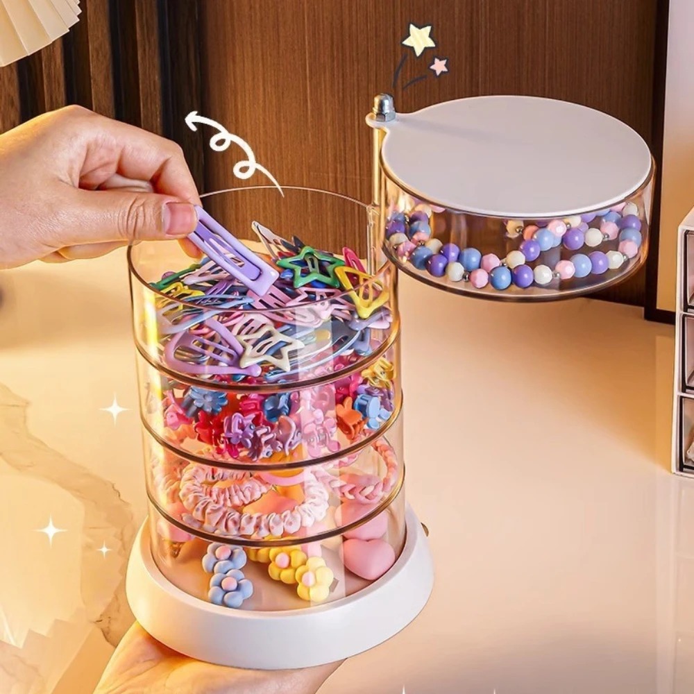 Organizzatore Girevole a 360°  - Tech Hair Accessories recensione e prezzo