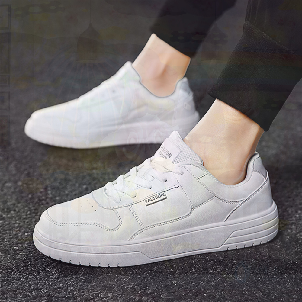 Con lacci Scarpe in pelle PU 4 - Tech Accessories Uk recensione e prezzo