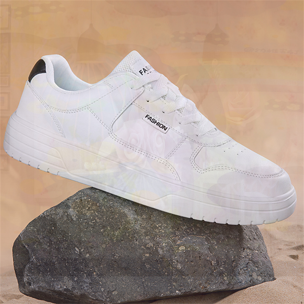Con lacci Scarpe in pelle PU 4 - Tech Accessories Uk recensione e prezzo