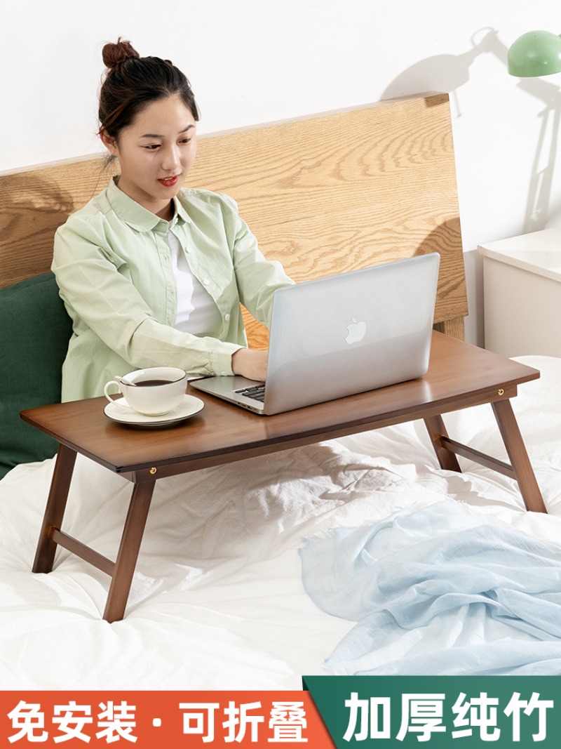 Supporto per laptop regolabile - Laptop Stand Bamboo recensione e prezzo