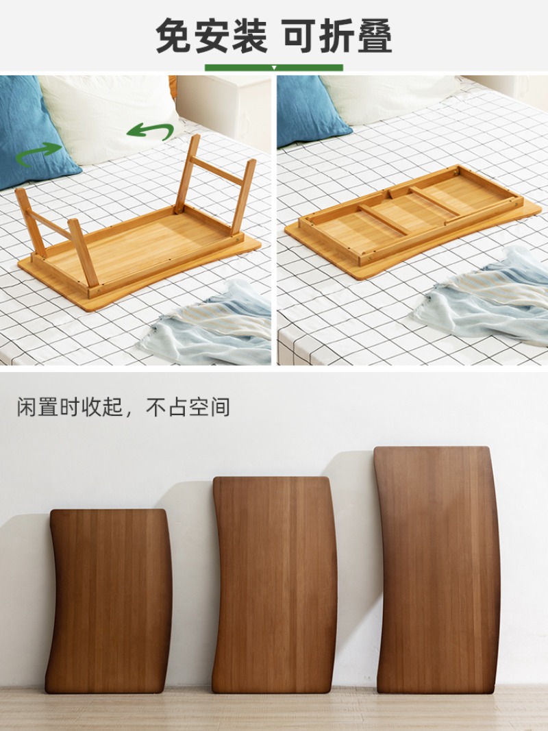 Supporto per laptop regolabile - Laptop Stand Bamboo recensione e prezzo