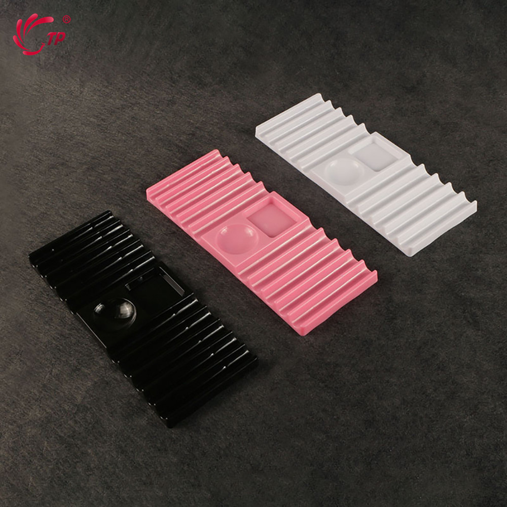 Supporto in plastica TP Dual F - Nail Tech Accessories recensione e prezzo