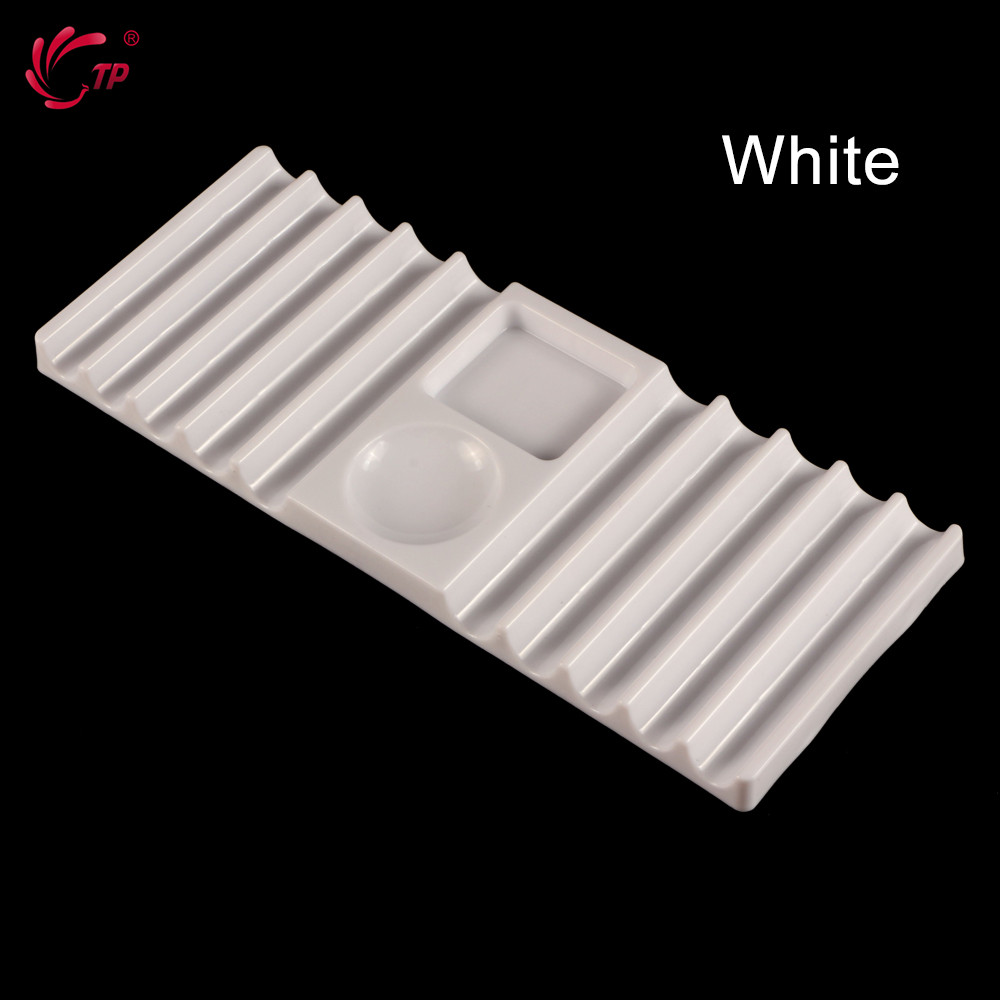 Supporto in plastica TP Dual F - Nail Tech Accessories recensione e prezzo